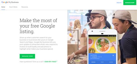 google business inloggen.